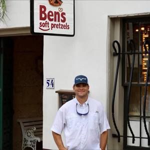 Meet your Posher, Ben